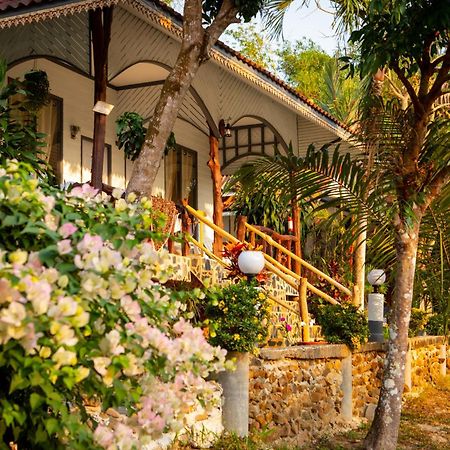 Koh Kood Garden House Hotel Ban Lak Uan Exterior photo