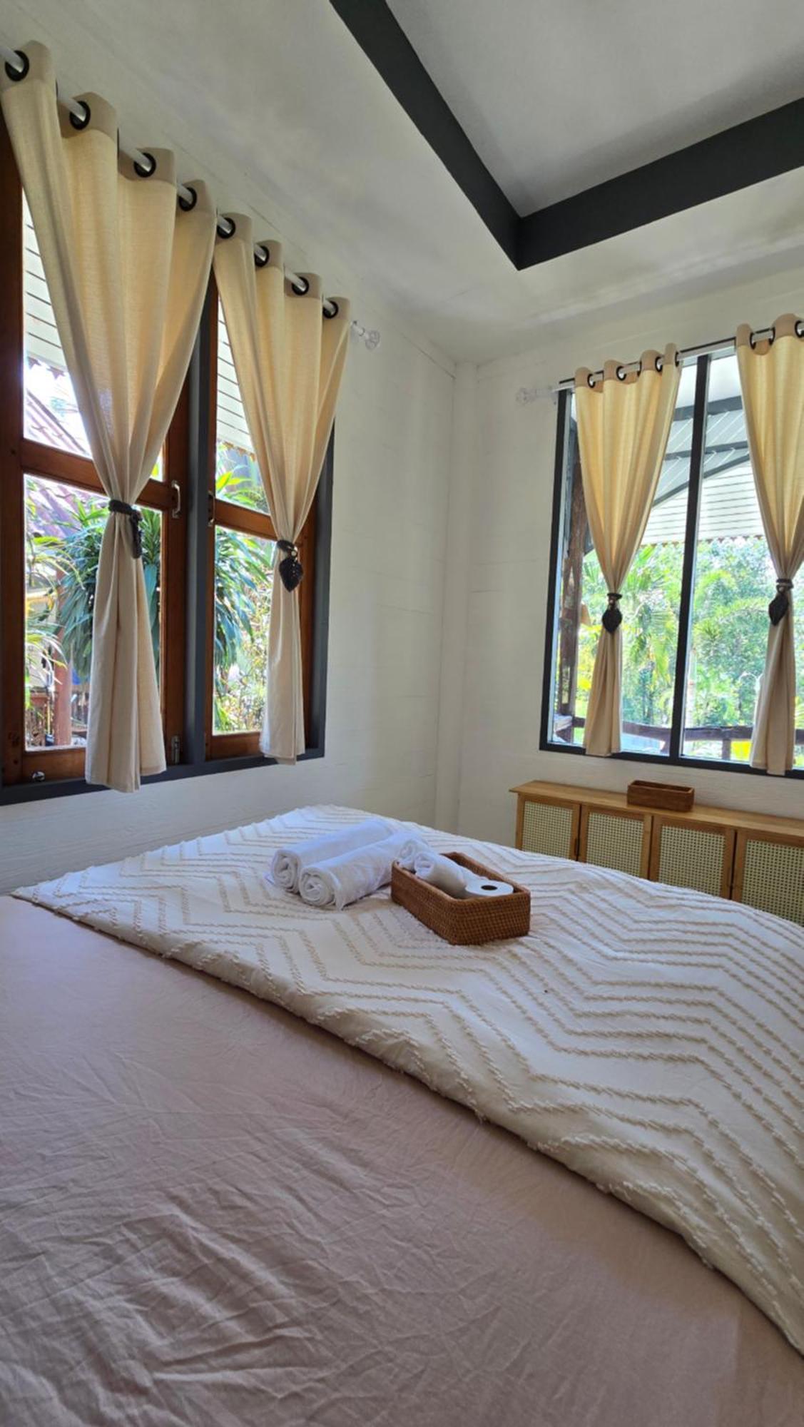 Koh Kood Garden House Hotel Ban Lak Uan Exterior photo