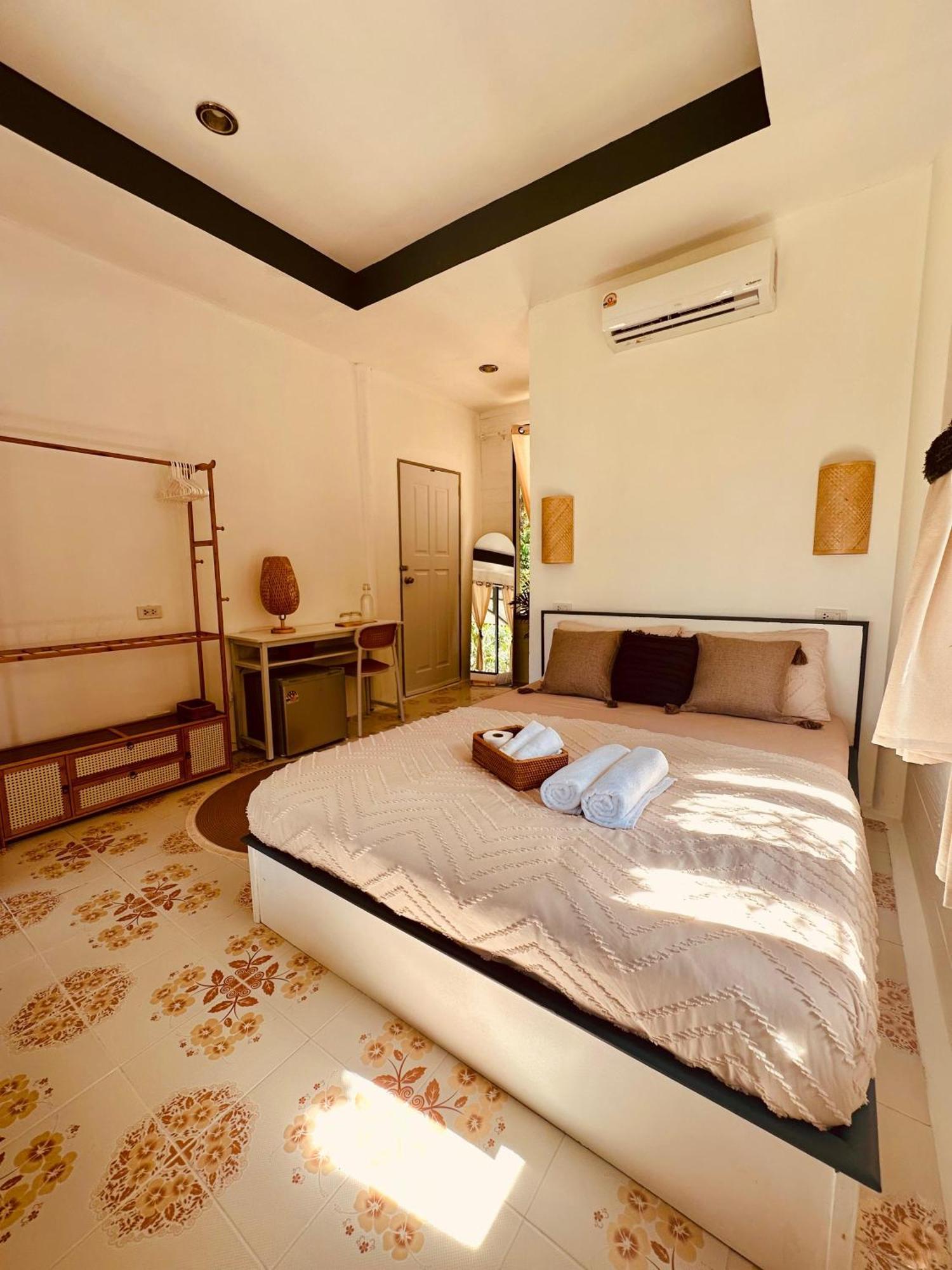 Koh Kood Garden House Hotel Ban Lak Uan Exterior photo