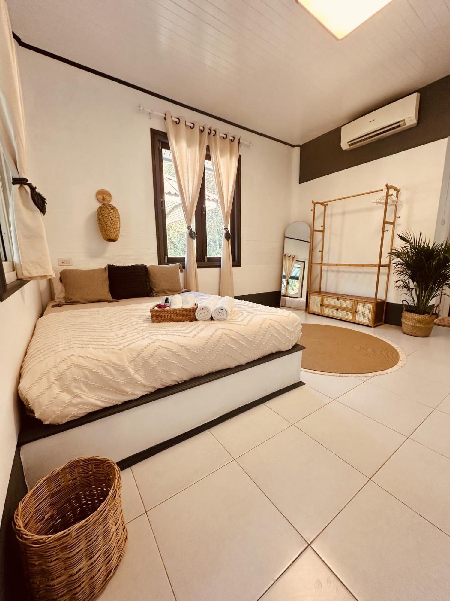 Koh Kood Garden House Hotel Ban Lak Uan Exterior photo