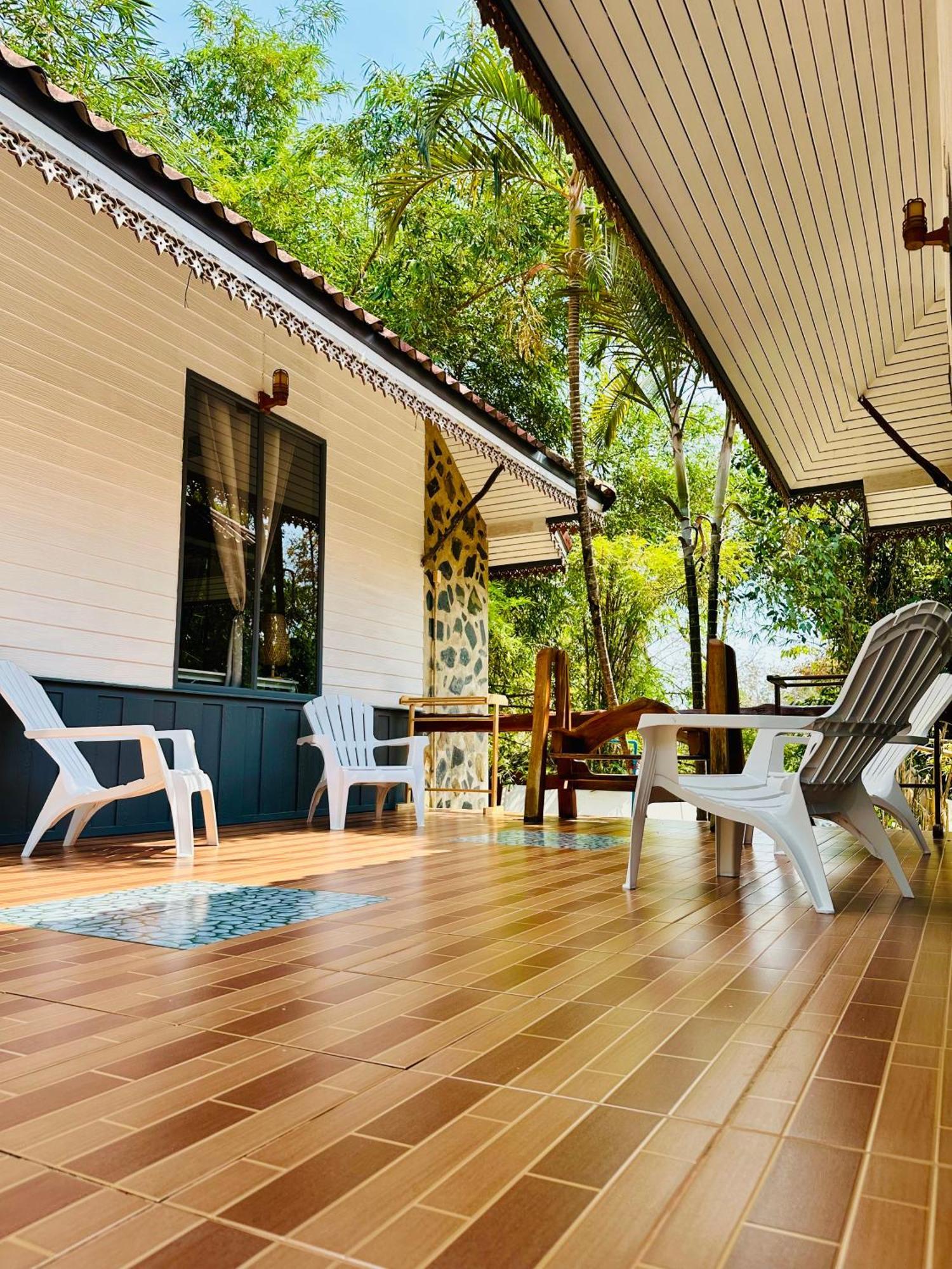 Koh Kood Garden House Hotel Ban Lak Uan Exterior photo