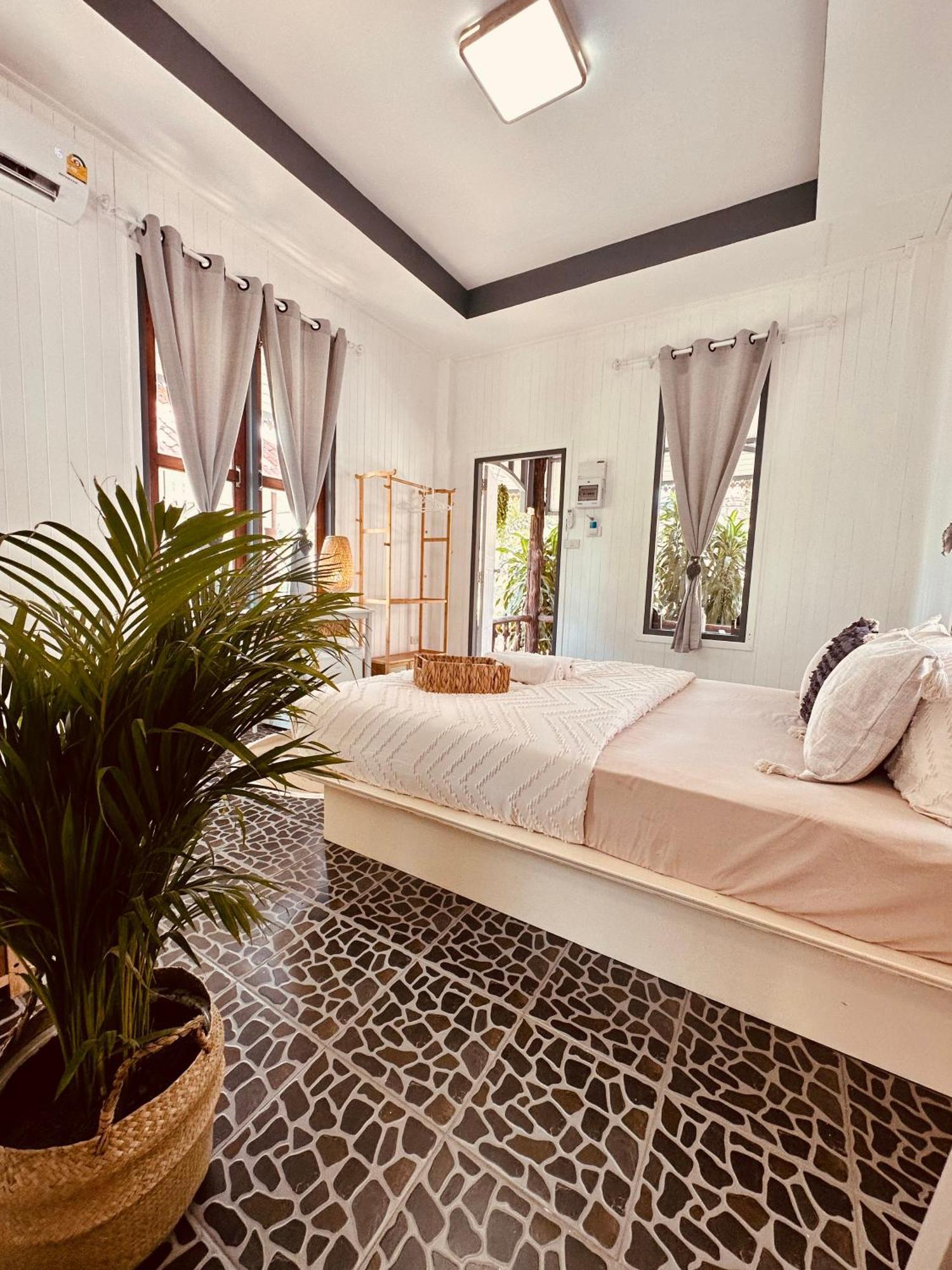 Koh Kood Garden House Hotel Ban Lak Uan Exterior photo