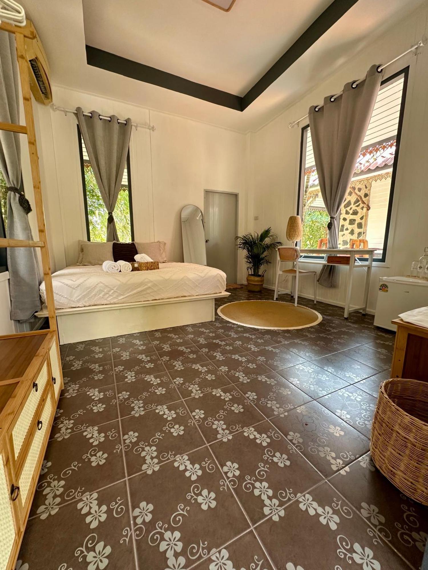 Koh Kood Garden House Hotel Ban Lak Uan Exterior photo