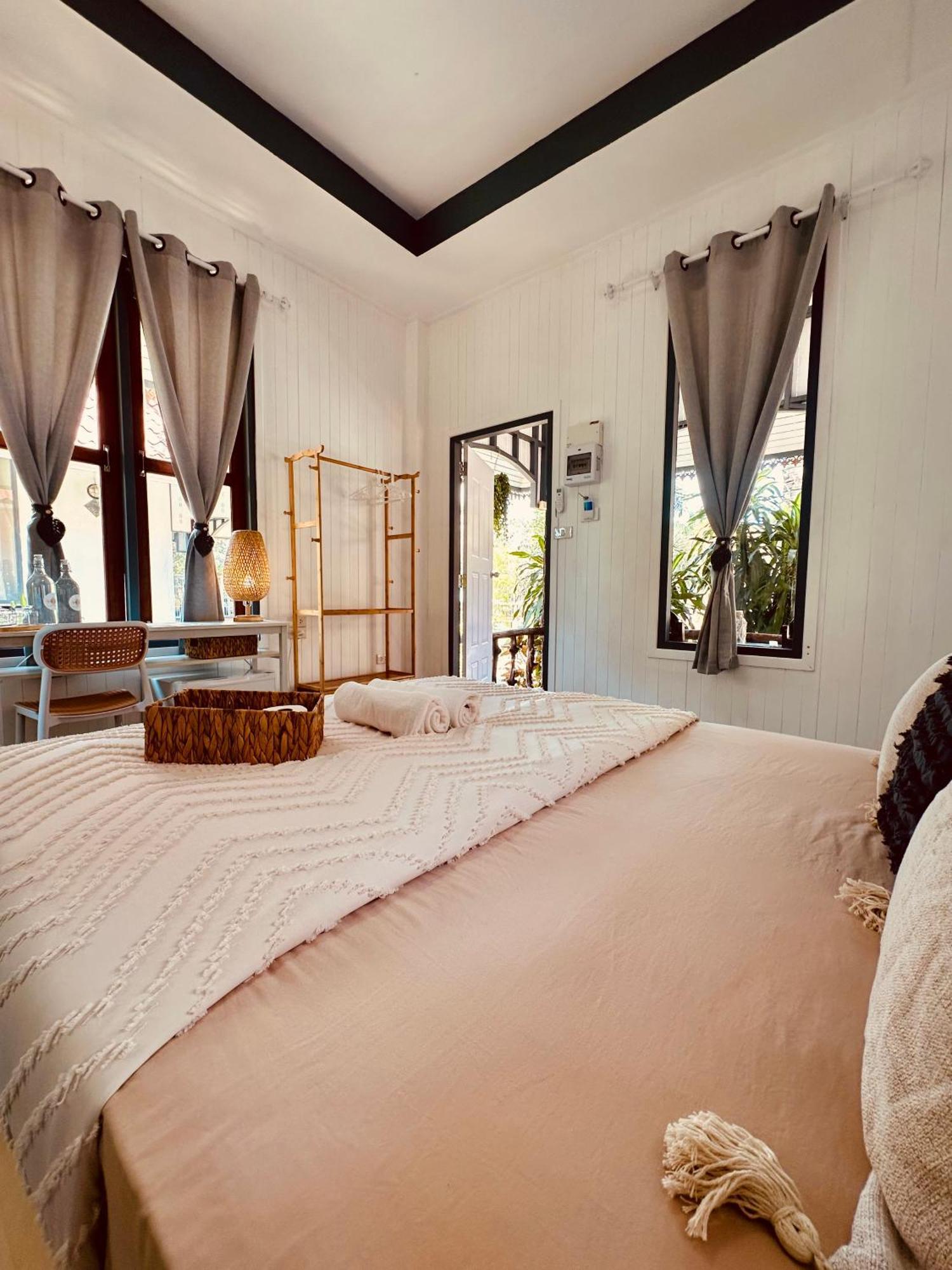 Koh Kood Garden House Hotel Ban Lak Uan Exterior photo