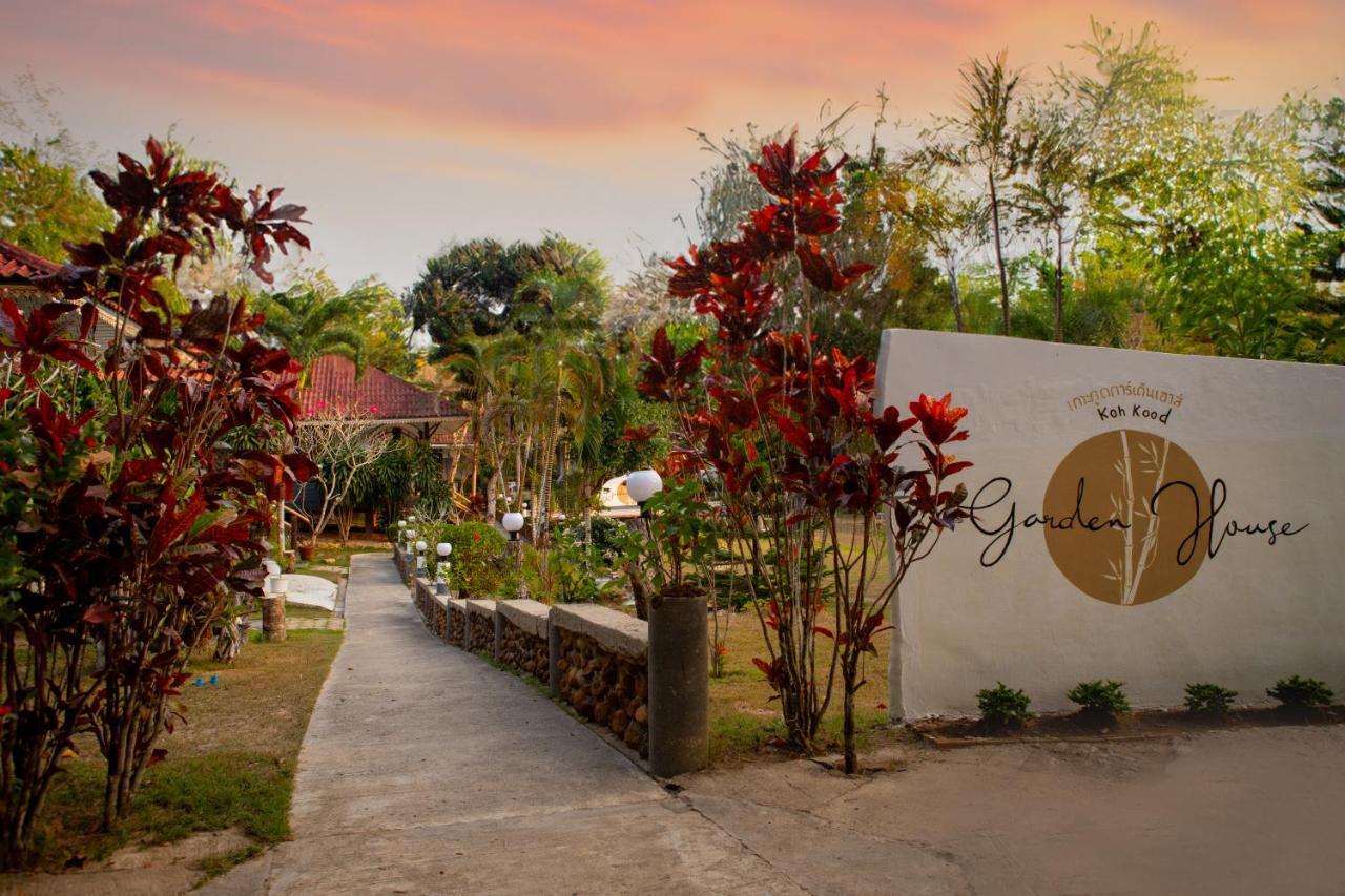 Koh Kood Garden House Hotel Ban Lak Uan Exterior photo