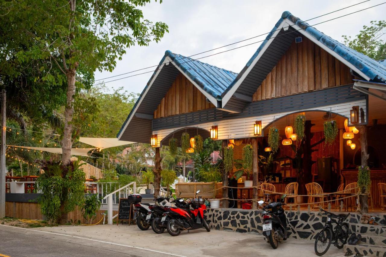 Koh Kood Garden House Hotel Ban Lak Uan Exterior photo