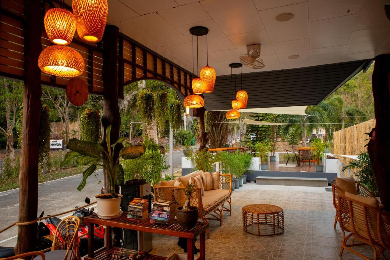 Koh Kood Garden House Hotel Ban Lak Uan Exterior photo